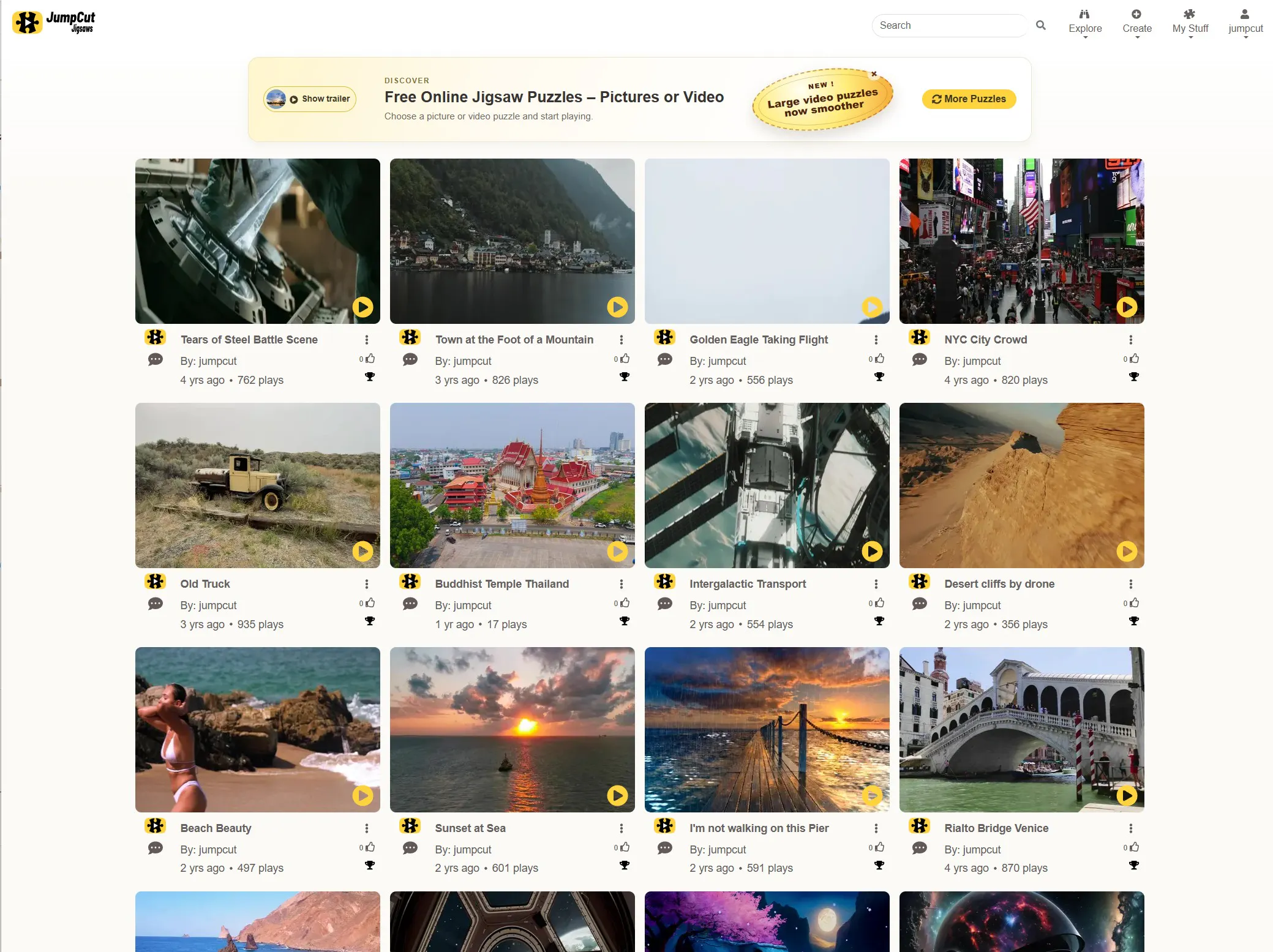 jumpcutjigsawpuzzles.com gallery image
