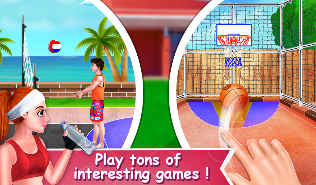 College A True Love Story Teenage Crush gallery image