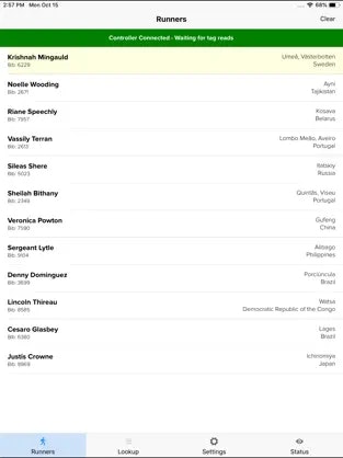 ChronoTrack  gallery image