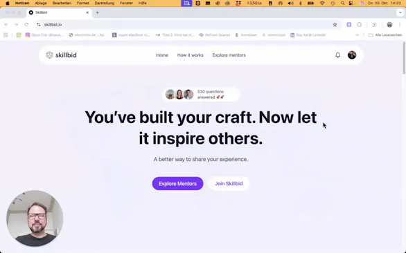 Skillbid.io gallery image