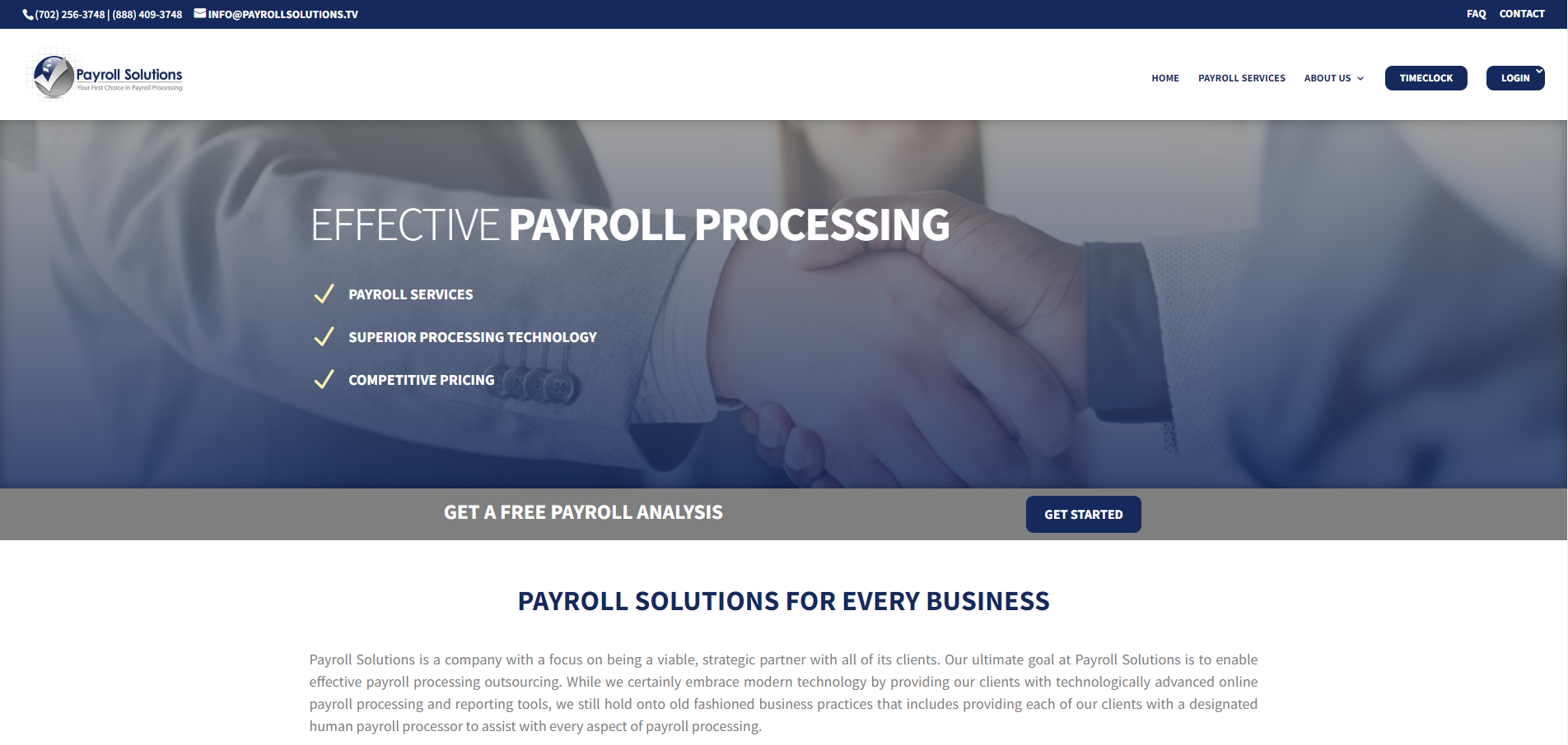 Payroll Solutions gallery image