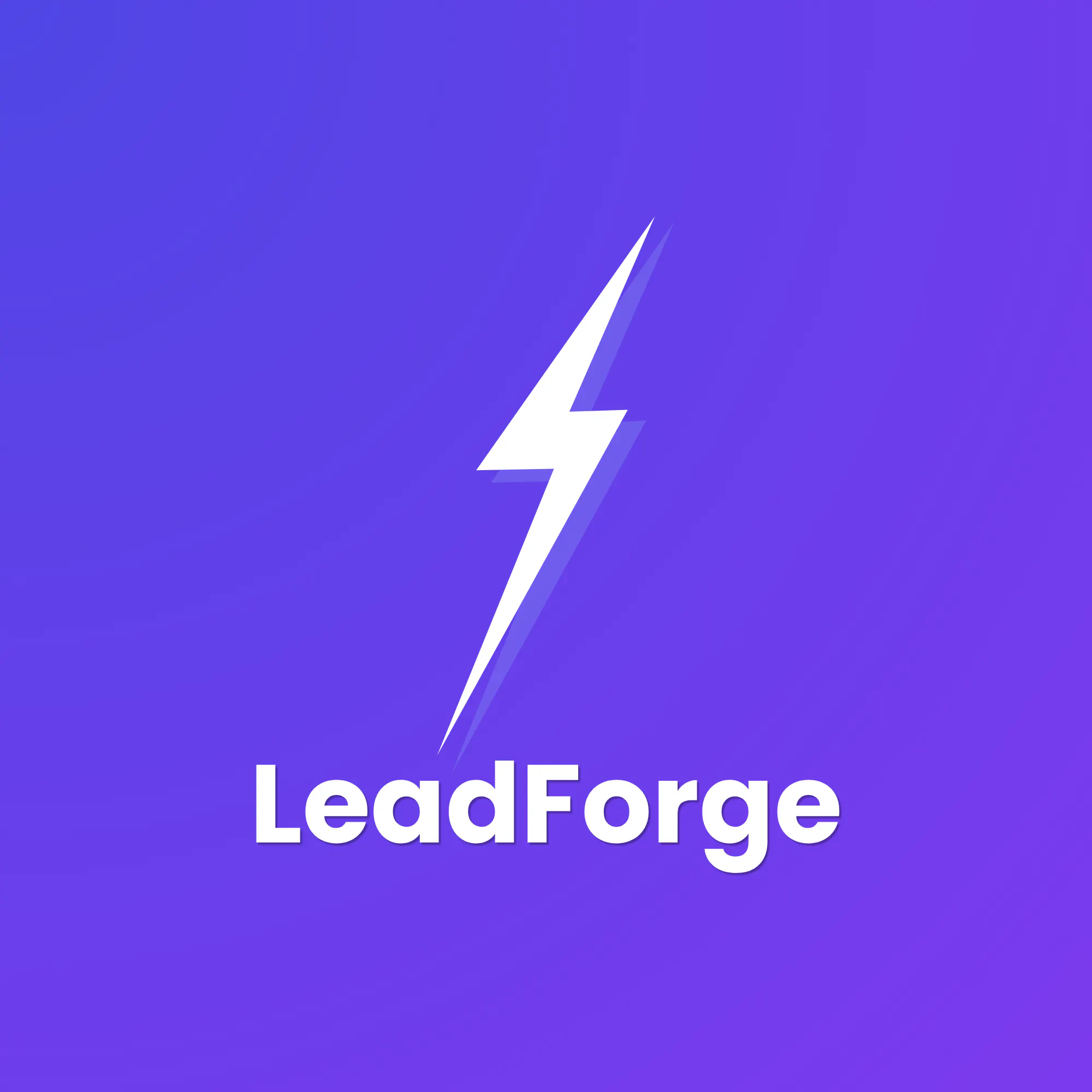 LeadForge logo
