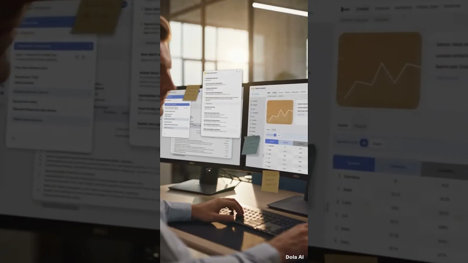 Go1Desk screenshot 1 (video preview)