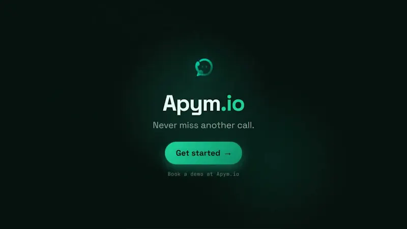 Apym screenshot 1 (video preview)