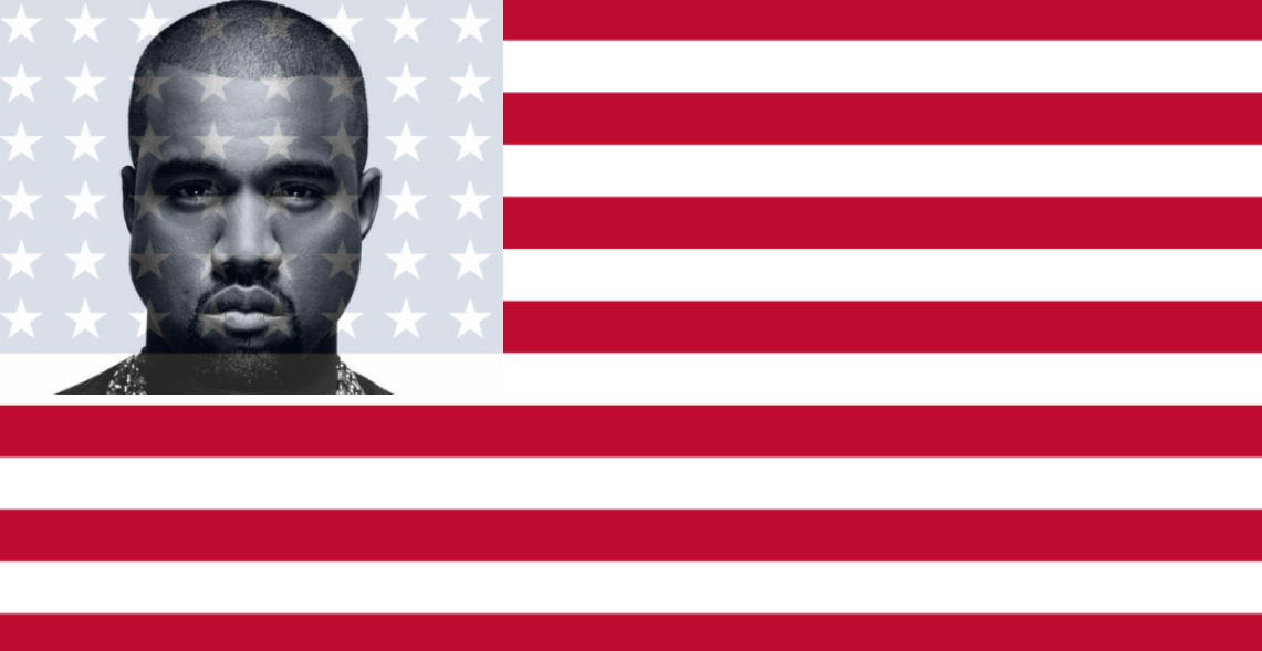 Kanye 2020 Bro