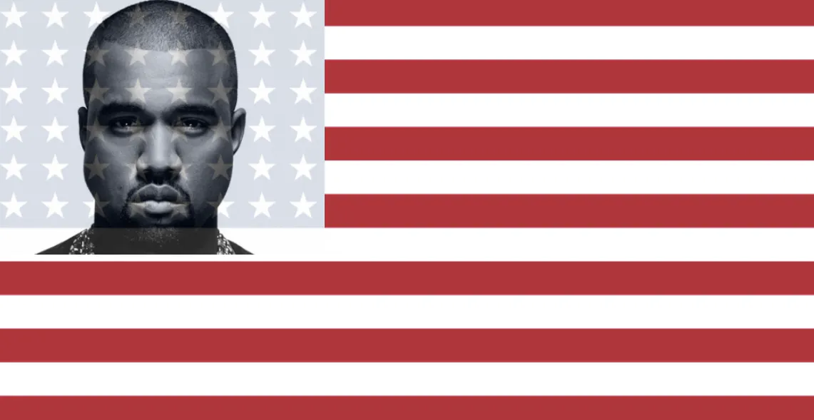 Kanye 2020 Bro