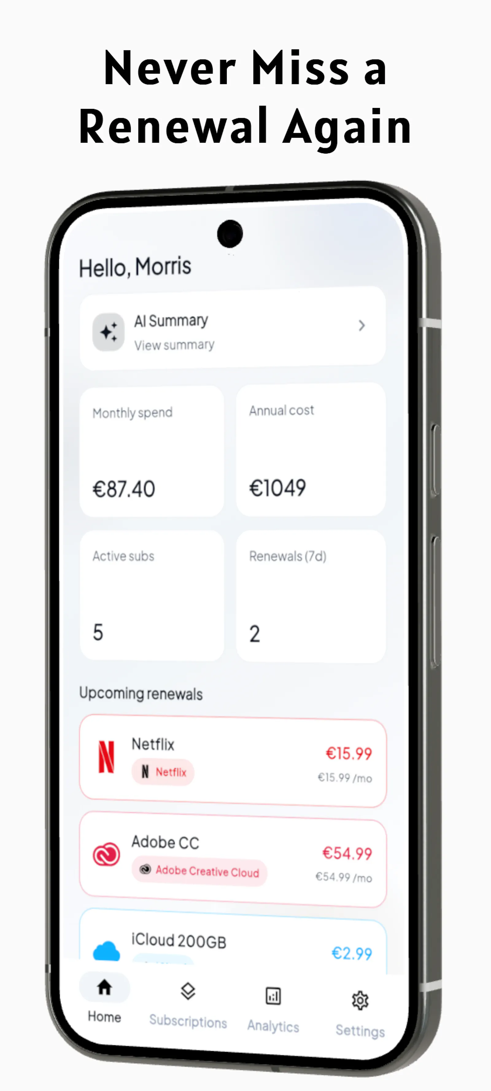 Capsule screenshot 7