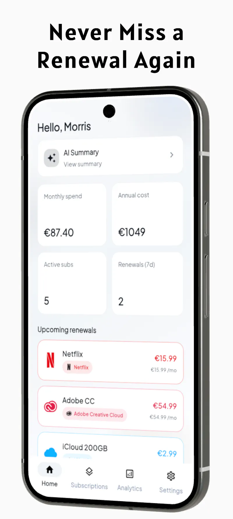 Capsule screenshot 7