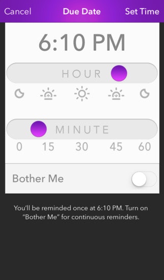 Finish gallery image