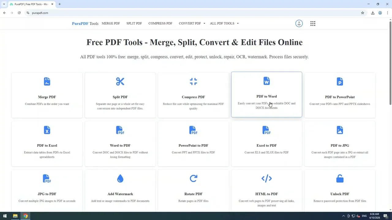 PuraPDF gallery image