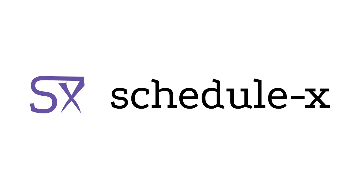 Schedule-X
