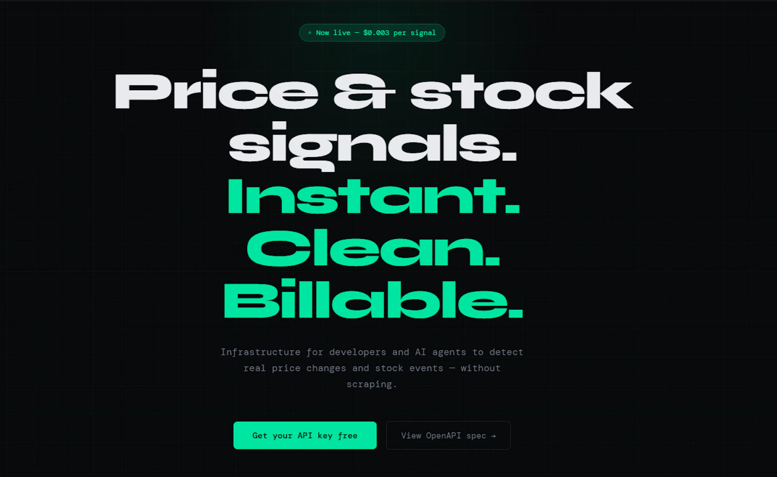 Webintel screenshot 1