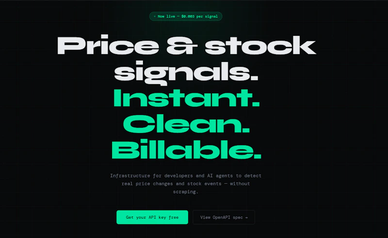 Webintel screenshot 1