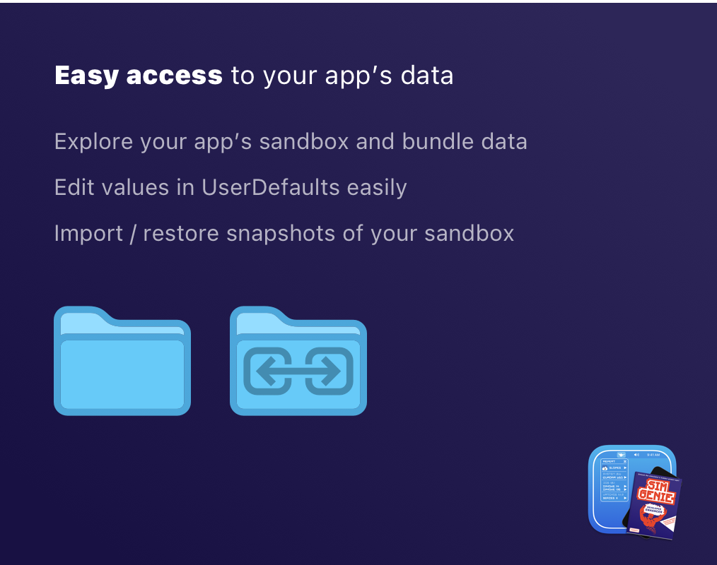 Sim Genie gallery image
