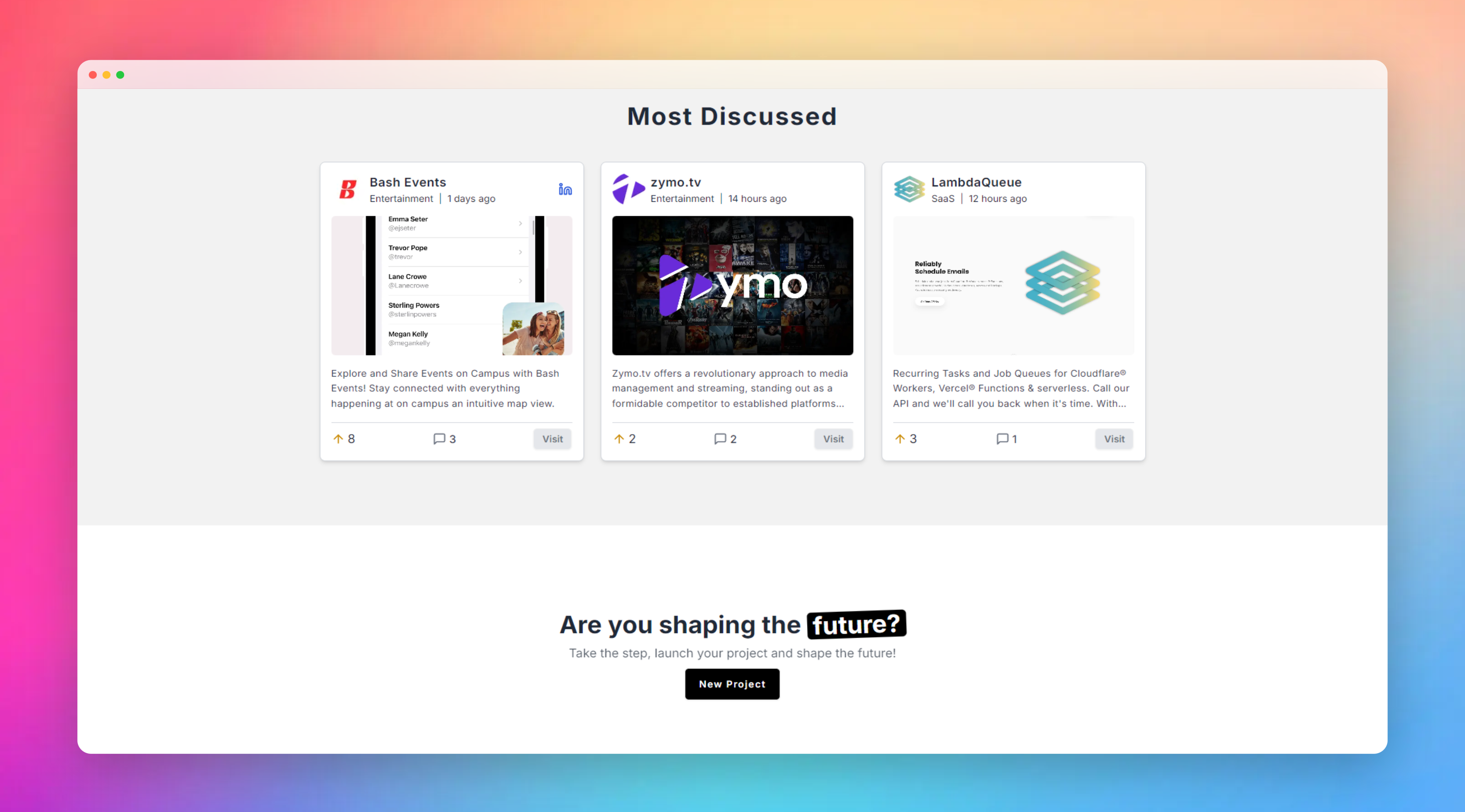 Startup Boulevard media 2