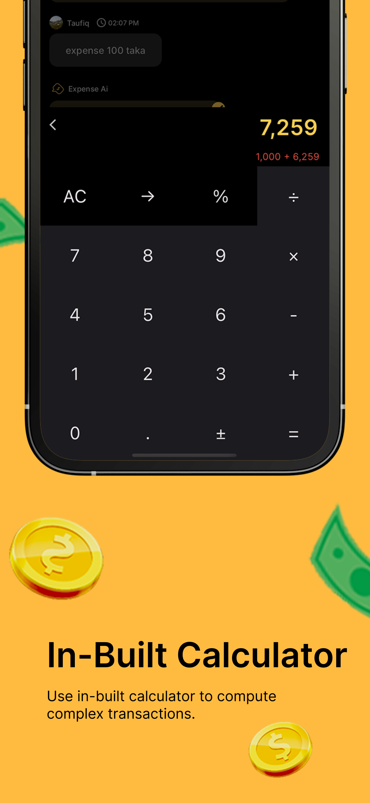 Expense AI gallery image