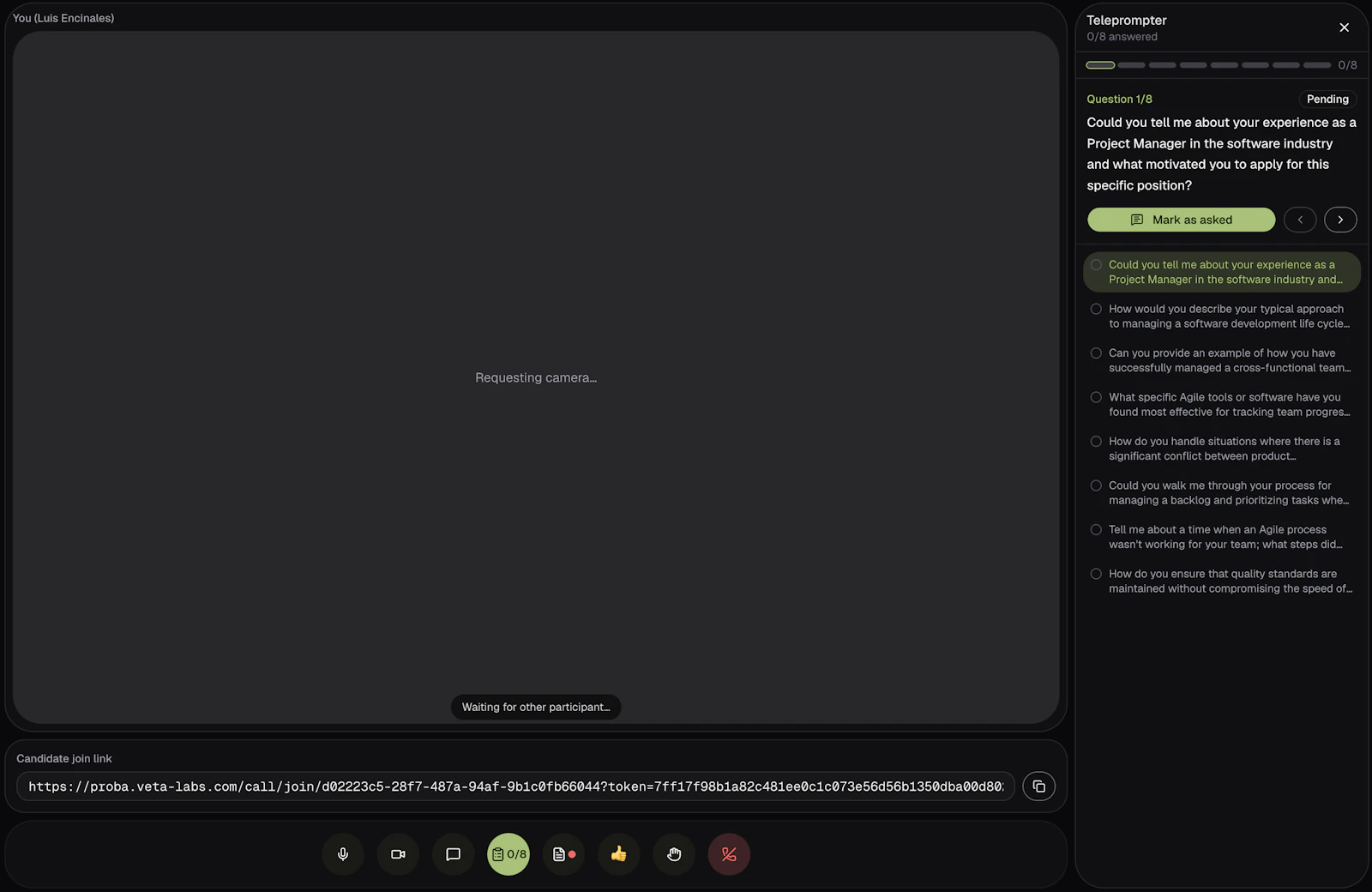 Proba screenshot 3