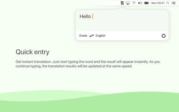 Bubble Translate 3 gallery image
