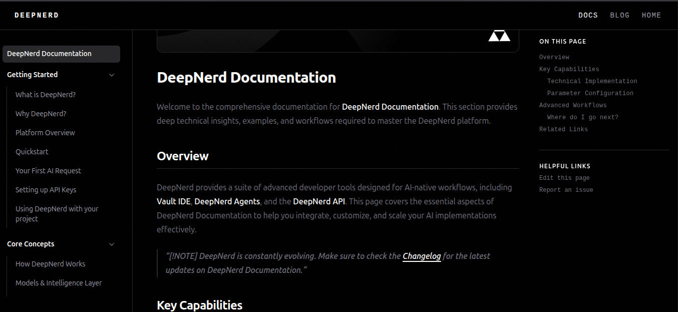 DeepNerd gallery image