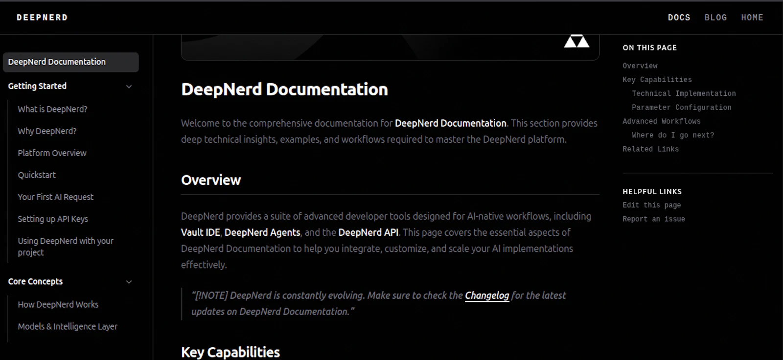 DeepNerd screenshot 17