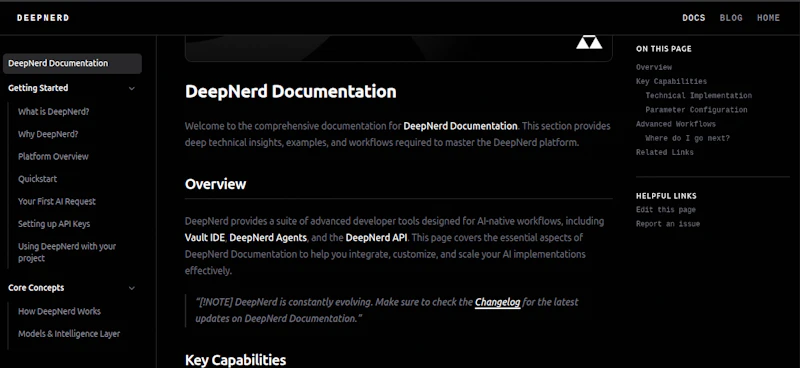 DeepNerd screenshot 17