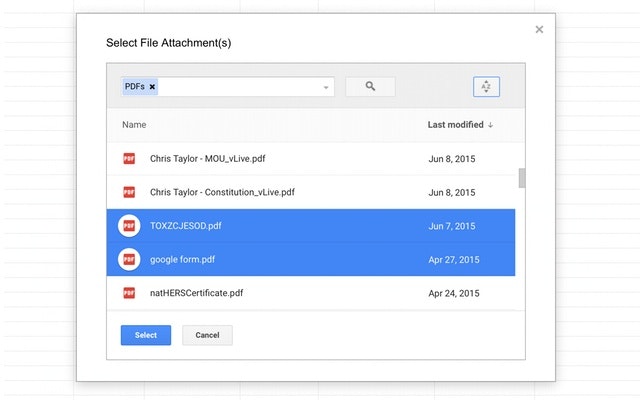Gmail Mail Merge gallery image