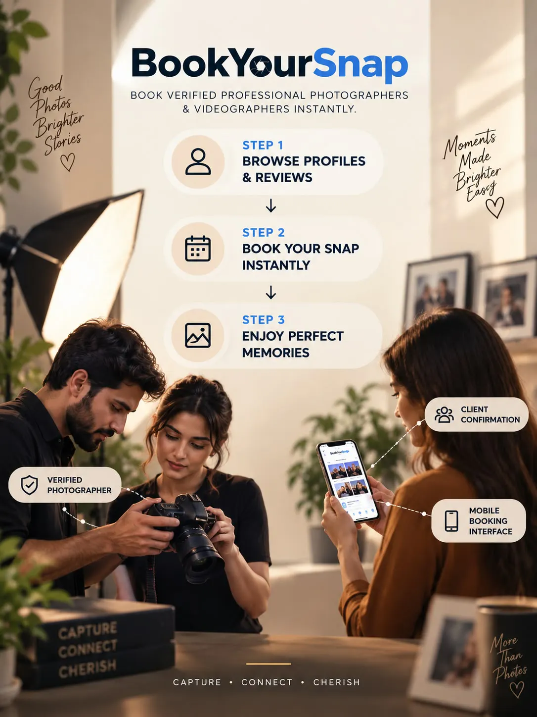 BookYourSnap gallery image