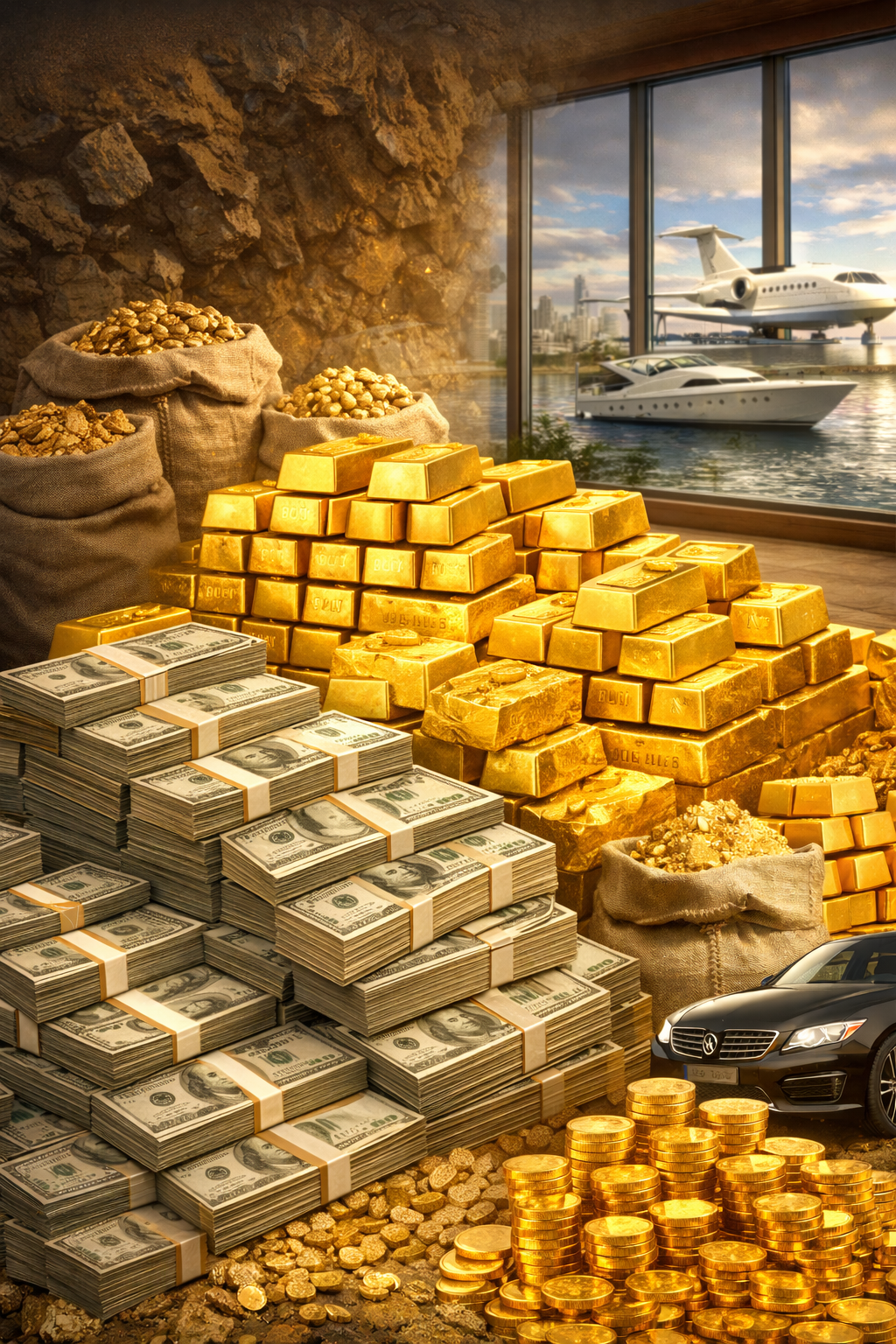 Start Gold Business 0 To Millions $ gallery image