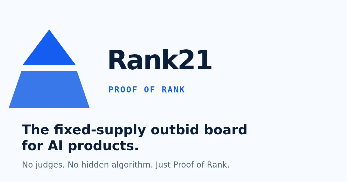 Rank21 gallery image