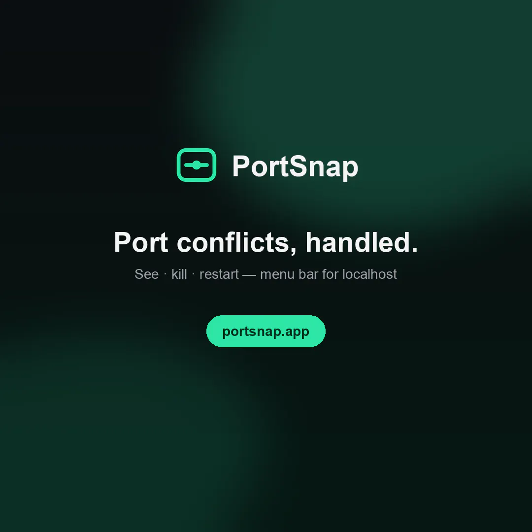PortSnap gallery image
