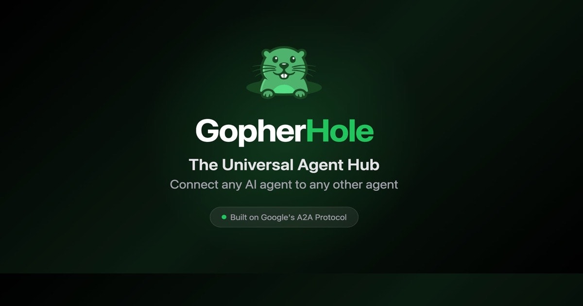 GopherHole gallery image