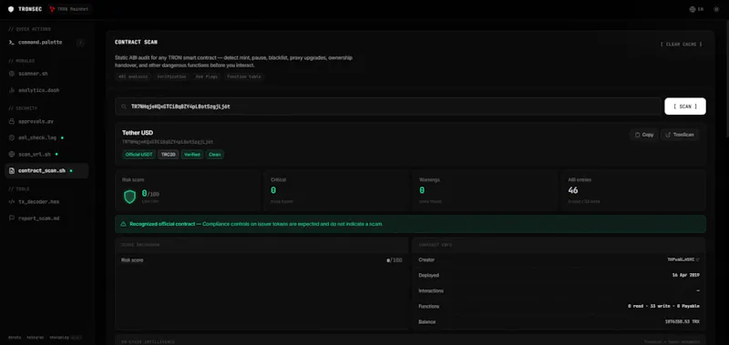 TRONSEC screenshot 7