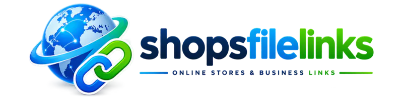 ShopsFileLinks screenshot 1