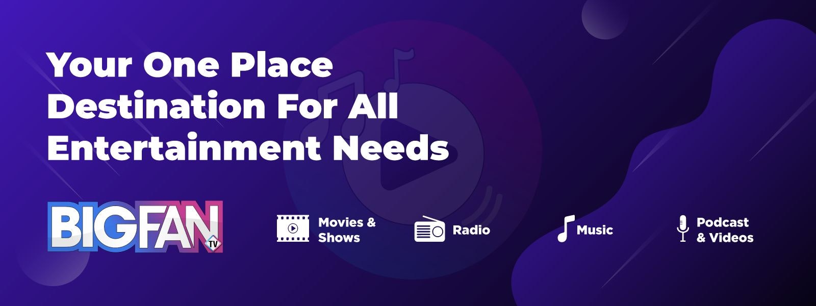 BigFanTv App gallery image