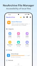 NeoArchive: File Manager gallery image
