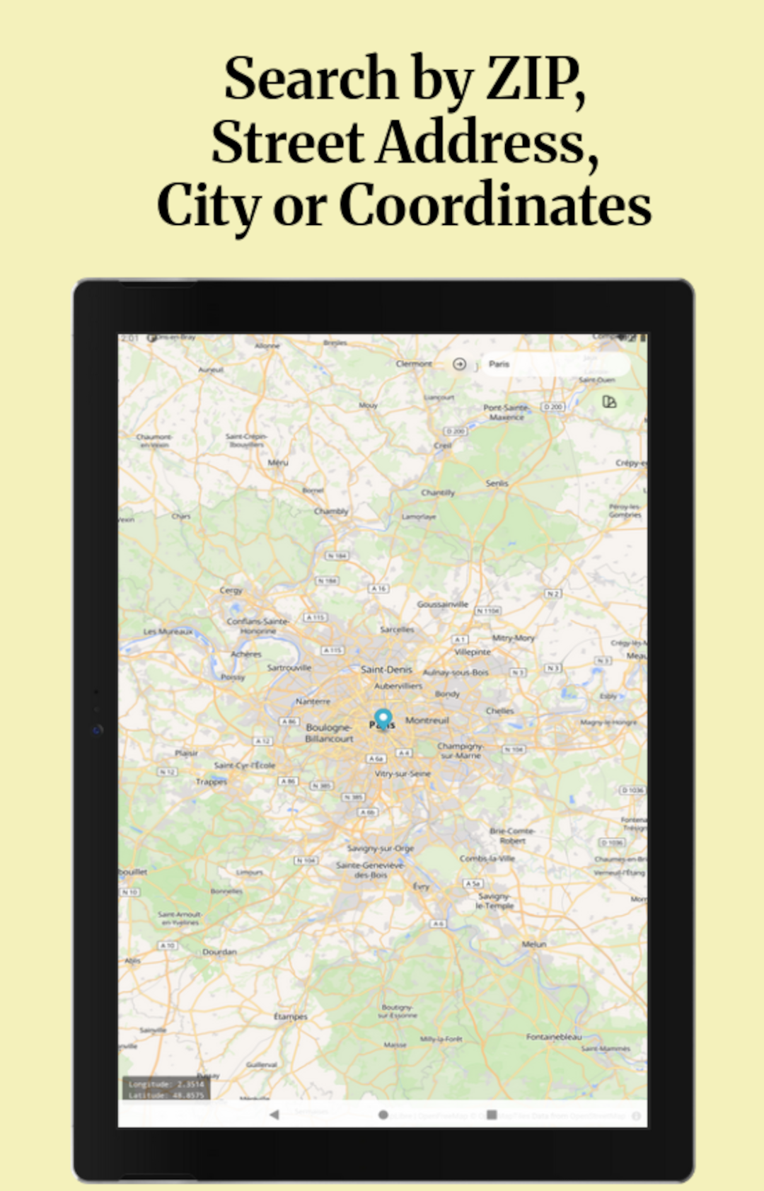 Mocksy - GPS Mock for Android gallery image