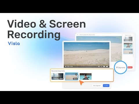 startuptile Visla | Video & Screen Recording-Record and share effortlessly and spark your creativity
