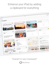 Drag & Drop Clipboard for iOS 11 gallery image