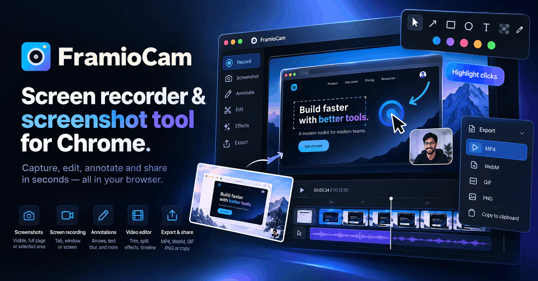 FramioCam gallery image
