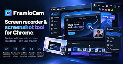 FramioCam gallery image