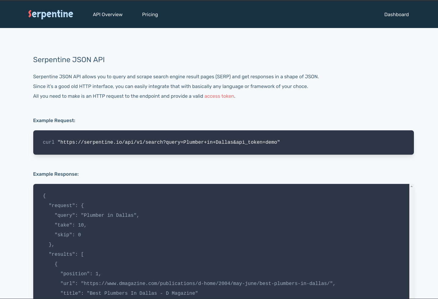 Serpentine Beta gallery image