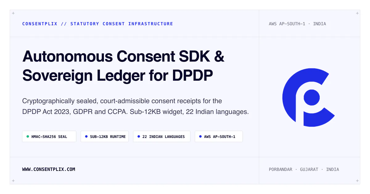 ConsentPlix gallery image