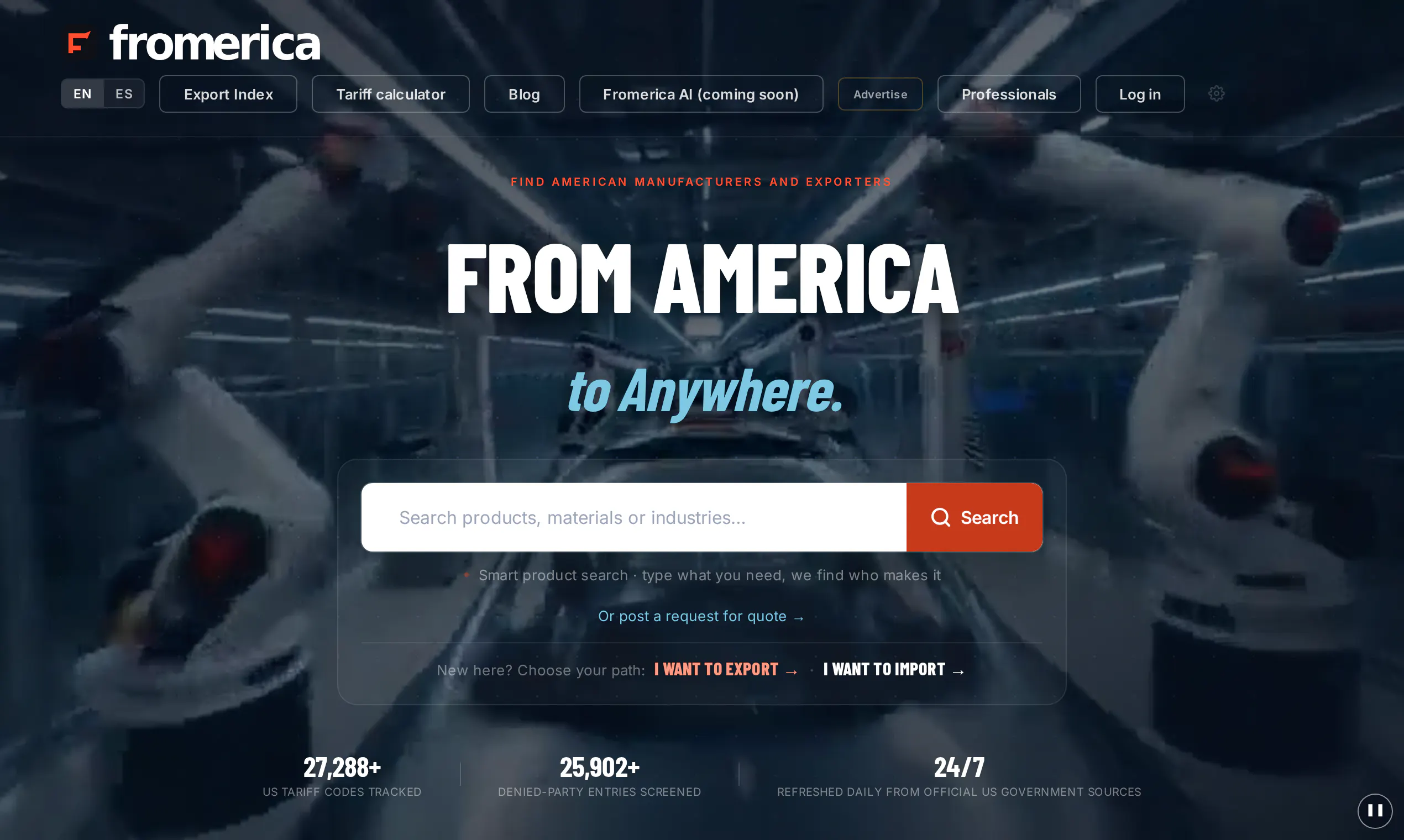Fromerica gallery image