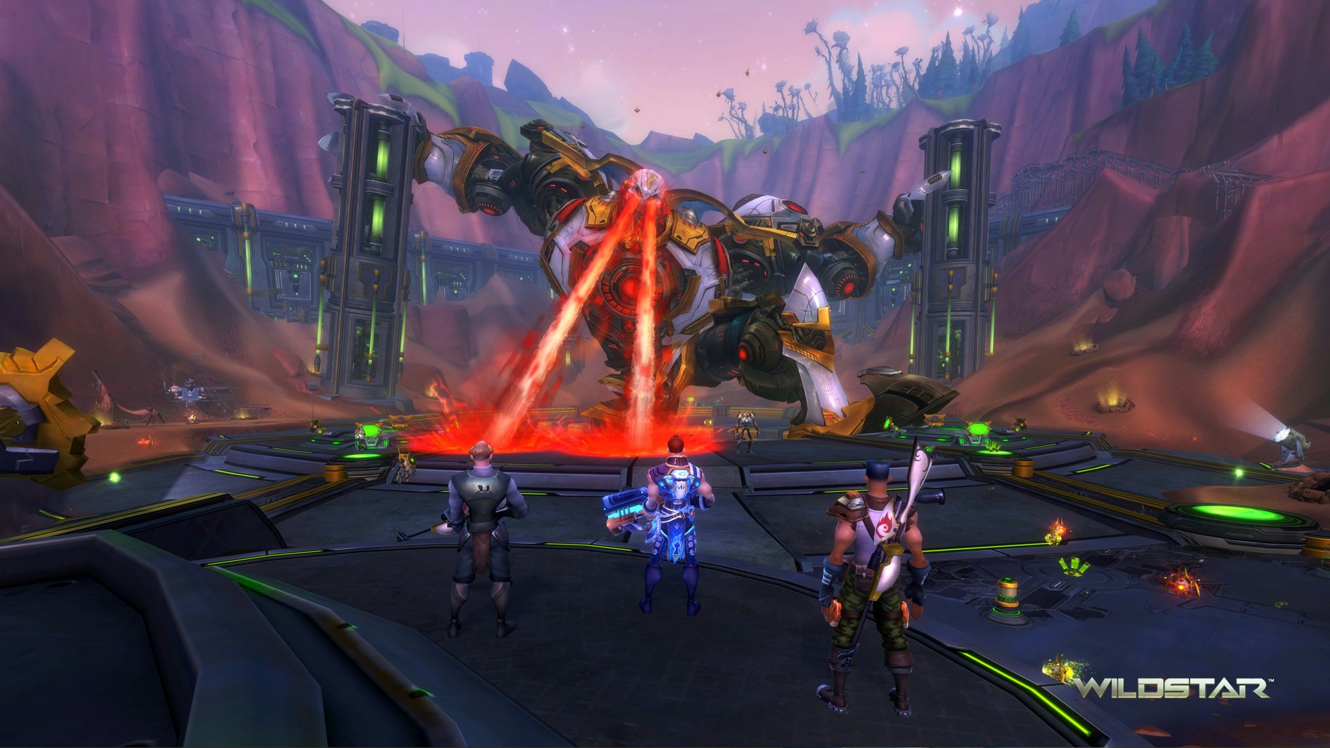 Wildstar: Reloaded gallery image