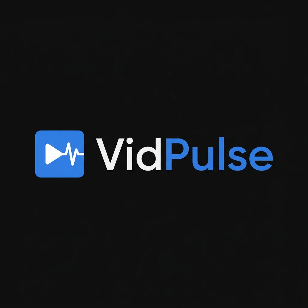 VidPulse logo