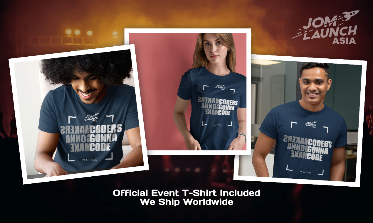 JOMLAUNCH Asia Virtual Conference gallery image