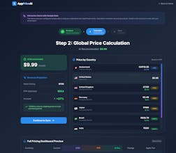 AppPriceAI gallery image