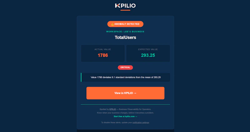 KPILIO screenshot 12