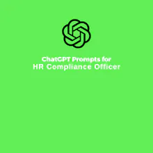 ChatGPT Prompt for HR Compliance Officer gallery image