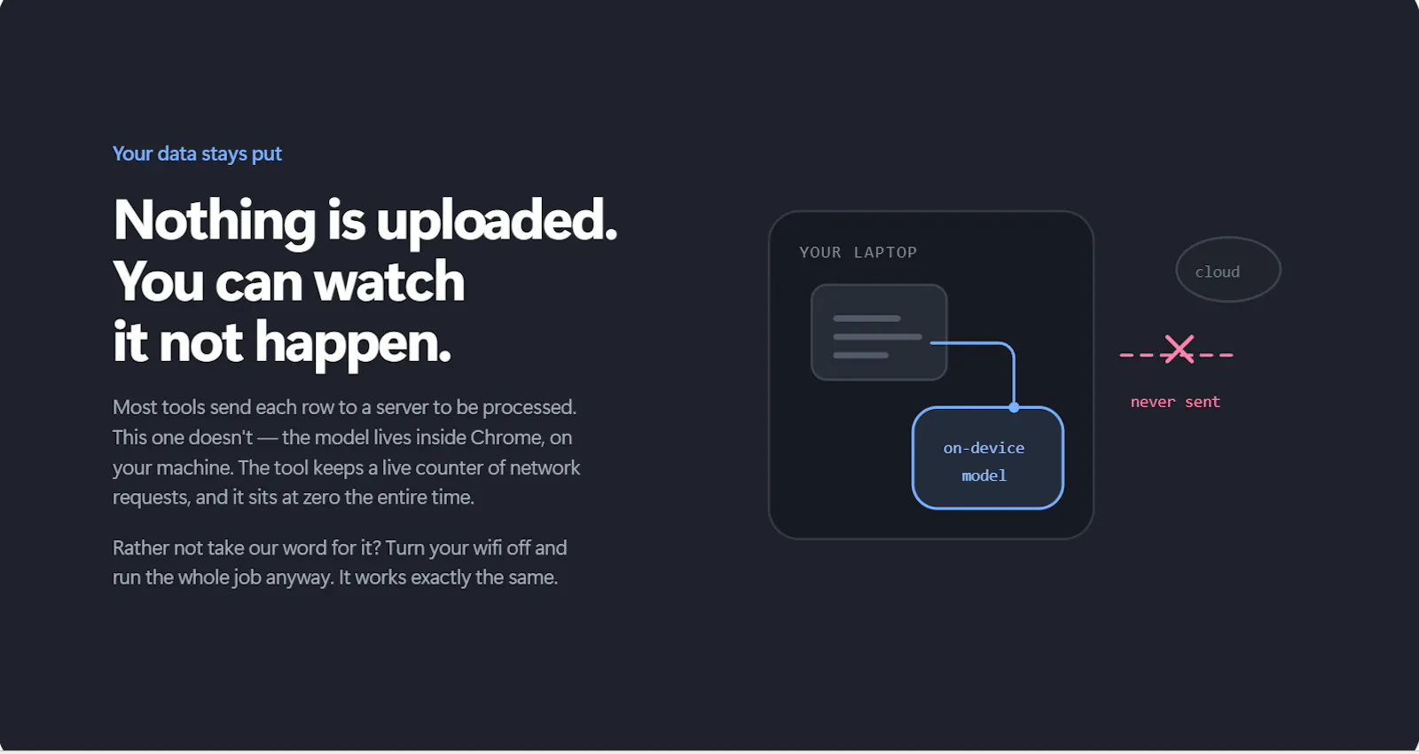 LocalTag — Categorize open screenshot 2